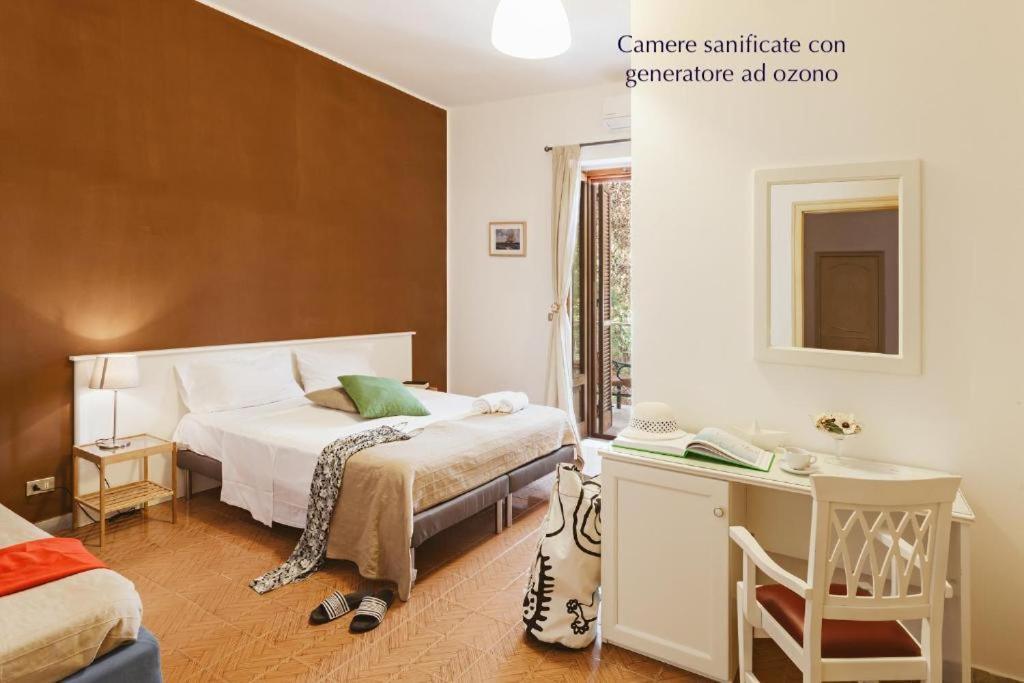 B&B Viale Dei Pini Castellaneta Marina Eksteriør billede