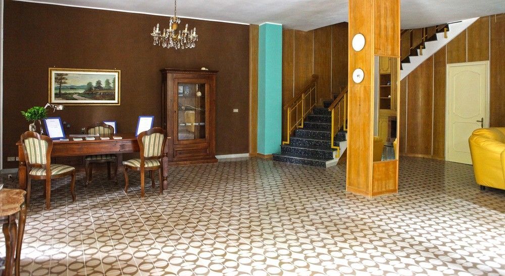 B&B Viale Dei Pini Castellaneta Marina Eksteriør billede
