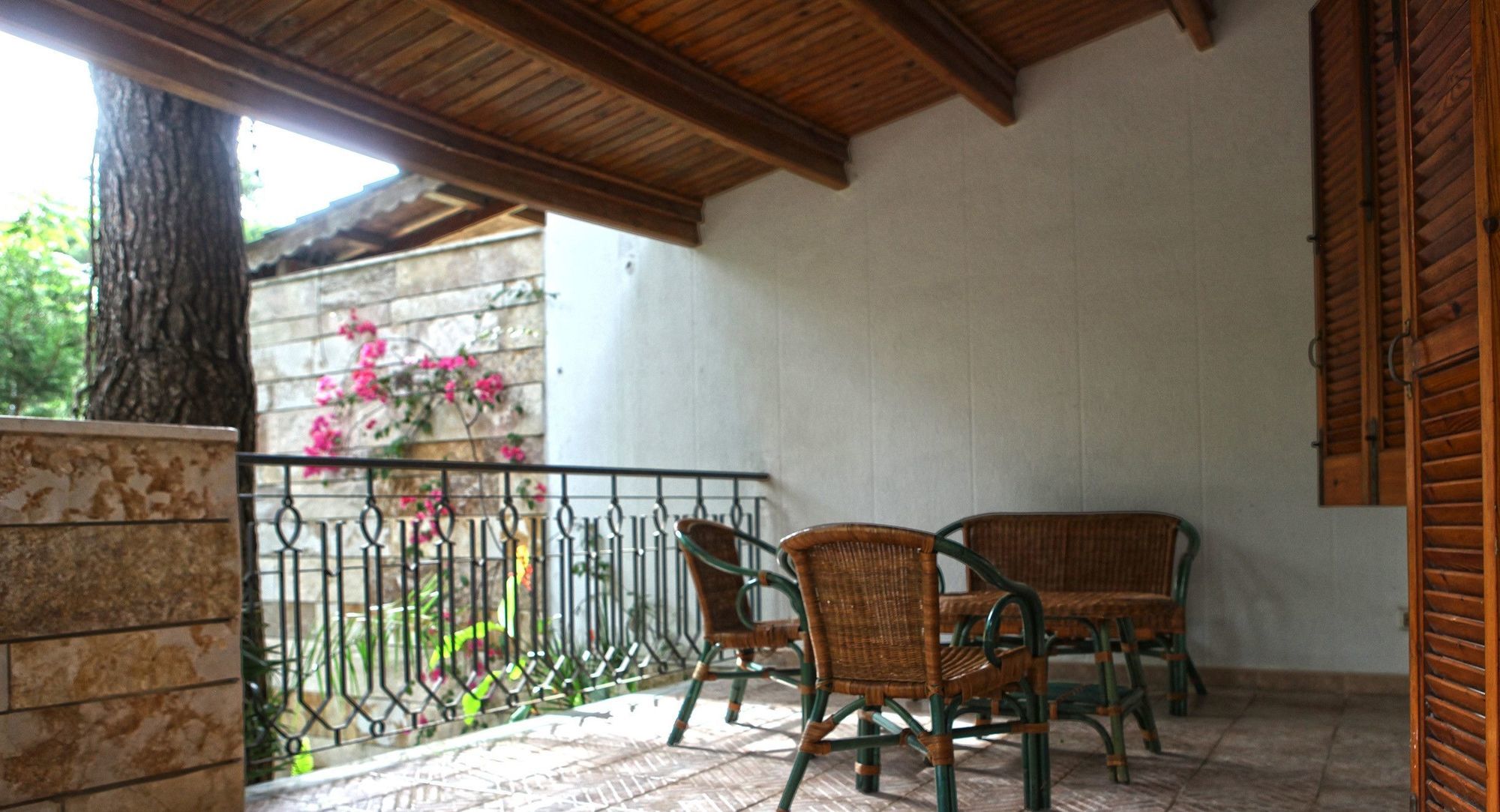 B&B Viale Dei Pini Castellaneta Marina Eksteriør billede