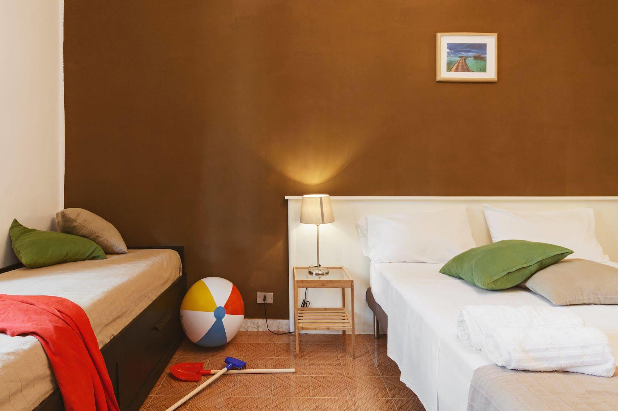 B&B Viale Dei Pini Castellaneta Marina Eksteriør billede