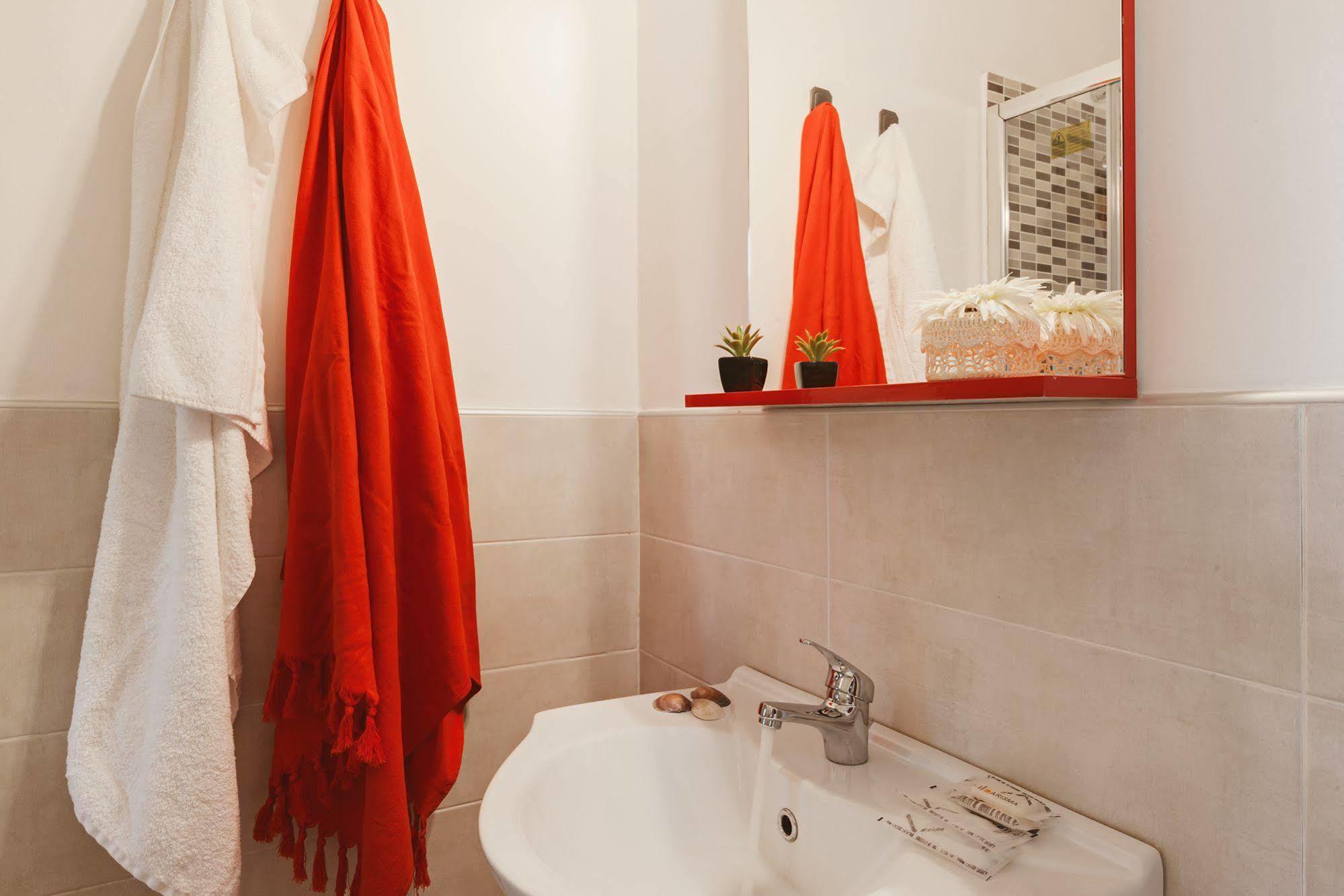 B&B Viale Dei Pini Castellaneta Marina Eksteriør billede