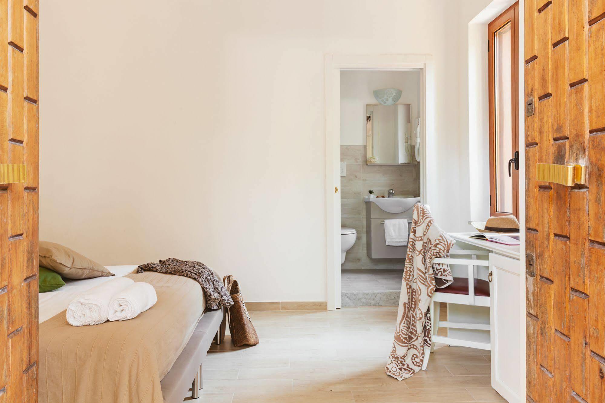B&B Viale Dei Pini Castellaneta Marina Eksteriør billede