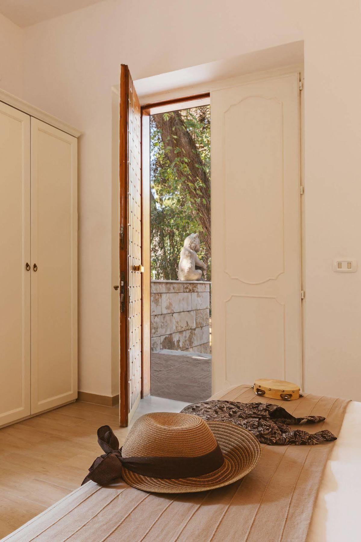 B&B Viale Dei Pini Castellaneta Marina Eksteriør billede