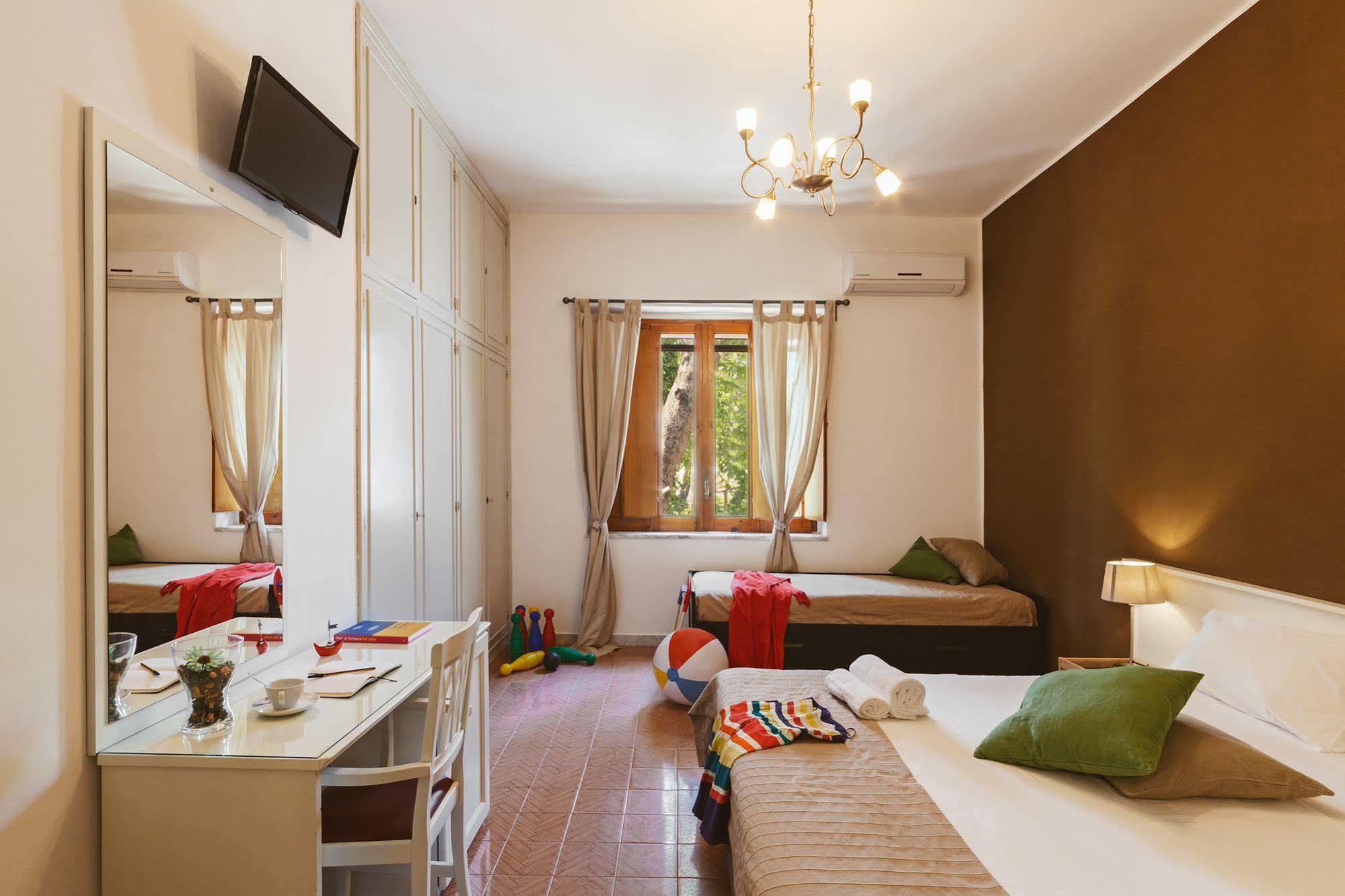 B&B Viale Dei Pini Castellaneta Marina Eksteriør billede