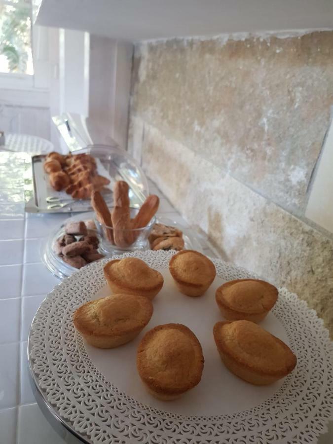 B&B Viale Dei Pini Castellaneta Marina Eksteriør billede