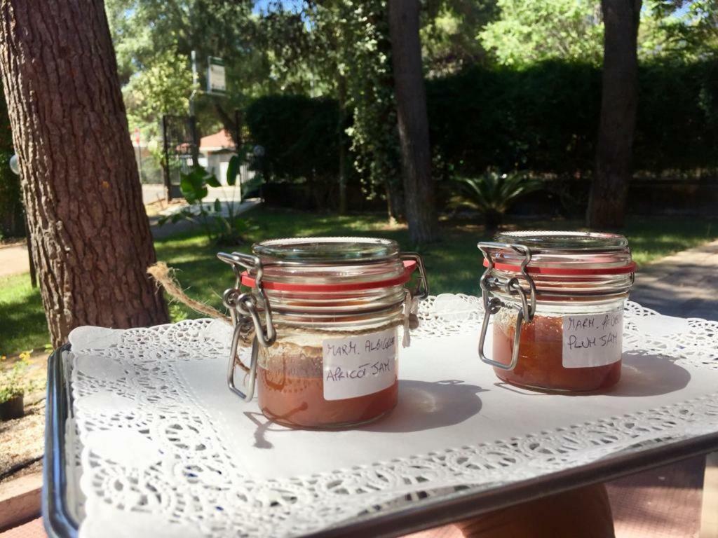 B&B Viale Dei Pini Castellaneta Marina Eksteriør billede